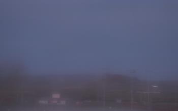 Weather camera view of Pershing County HS.