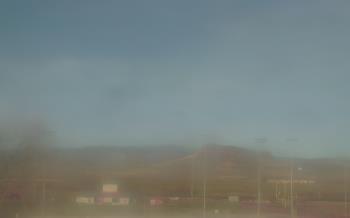 Weather camera view of Pershing County HS.