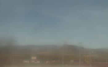 Weather camera view of Pershing County HS.