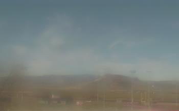 Weather camera view of Pershing County HS.