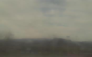 Weather camera view of Pershing County HS.