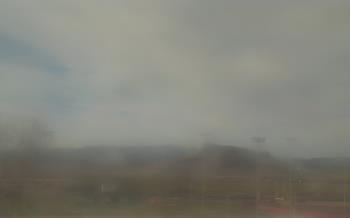 Weather camera view of Pershing County HS.