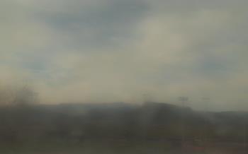 Weather camera view of Pershing County HS.