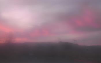 Weather camera view of Pershing County HS.