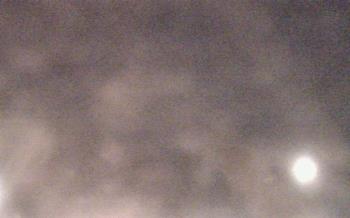 Weather camera view of Pershing County HS.