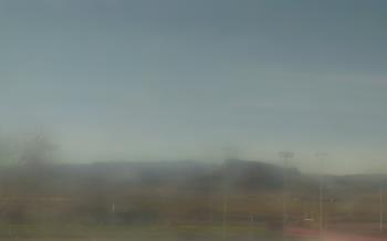 Weather camera view of Pershing County HS.