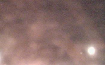 Weather camera view of Pershing County HS.