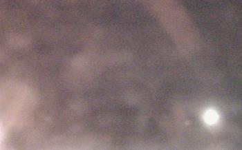 Weather camera view of Pershing County HS.