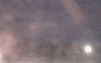 Weather camera view of Pershing County HS.