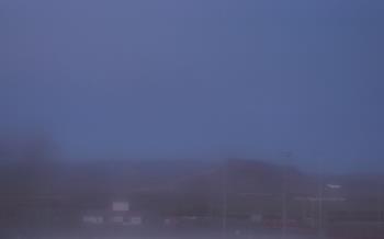 Weather camera view of Pershing County HS.