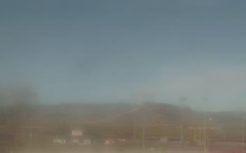 Weather camera view of Pershing County HS.