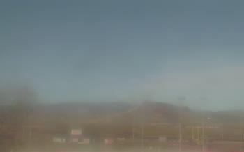 Weather camera view of Pershing County HS.