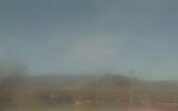 Weather camera view of Pershing County HS.