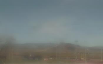 Weather camera view of Pershing County HS.