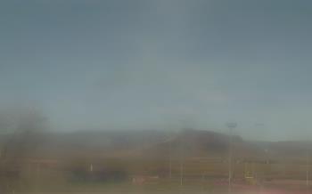 Weather camera view of Pershing County HS.