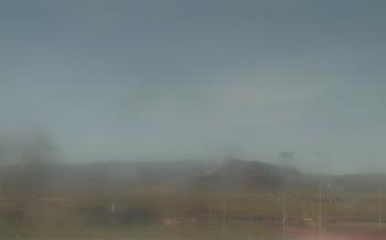 Weather camera view of Pershing County HS.