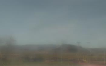 Weather camera view of Pershing County HS.