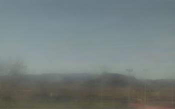 Weather camera view of Pershing County HS.