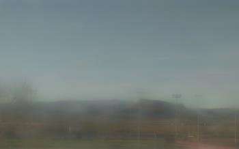 Weather camera view of Pershing County HS.