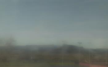 Weather camera view of Pershing County HS.