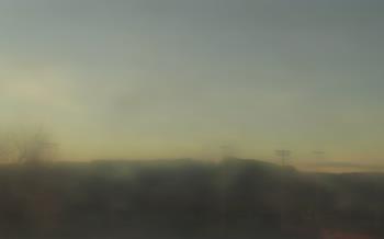 Weather camera view of Pershing County HS.