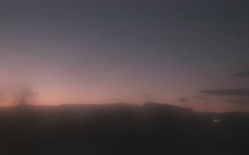 Weather camera view of Pershing County HS.