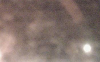 Weather camera view of Pershing County HS.