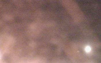 Weather camera view of Pershing County HS.