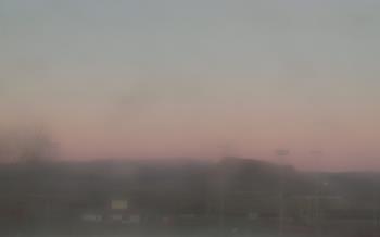 Weather camera view of Pershing County HS.