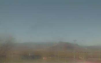 Weather camera view of Pershing County HS.