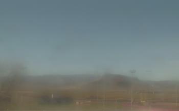 Weather camera view of Pershing County HS.