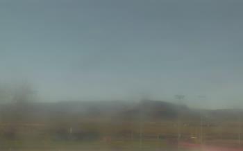 Weather camera view of Pershing County HS.