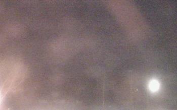 Weather camera view of Pershing County HS.