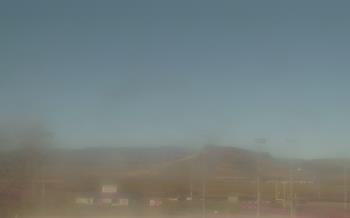 Weather camera view of Pershing County HS.