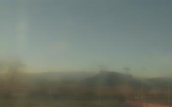 Weather camera view of Pershing County HS.