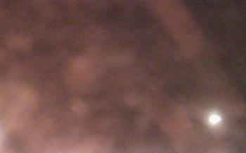 Weather camera view of Pershing County HS.