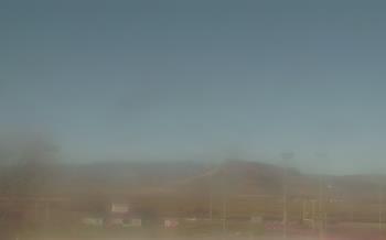 Weather camera view of Pershing County HS.