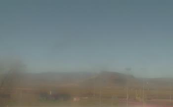 Weather camera view of Pershing County HS.