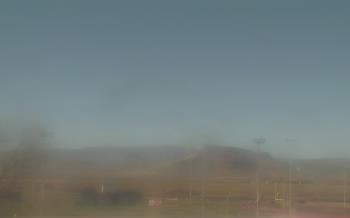 Weather camera view of Pershing County HS.