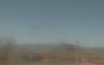 Weather camera view of Pershing County HS.