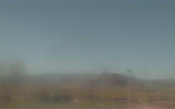 Weather camera view of Pershing County HS.
