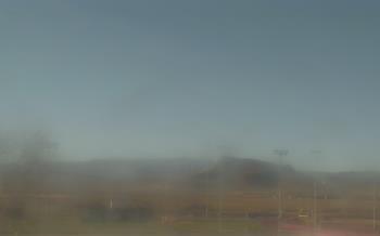 Weather camera view of Pershing County HS.