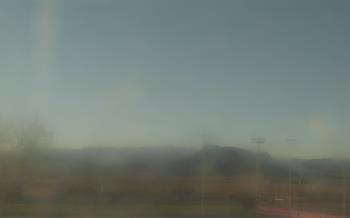 Weather camera view of Pershing County HS.