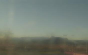 Weather camera view of Pershing County HS.