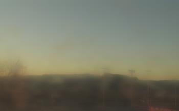 Weather camera view of Pershing County HS.