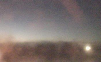 Weather camera view of Pershing County HS.