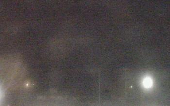 Weather camera view of Pershing County HS.