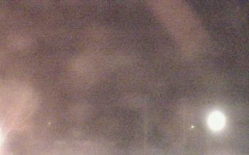 Weather camera view of Pershing County HS.