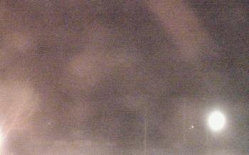 Weather camera view of Pershing County HS.