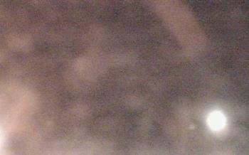 Weather camera view of Pershing County HS.